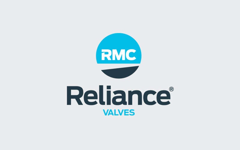 RMC Reliance Valves logo 