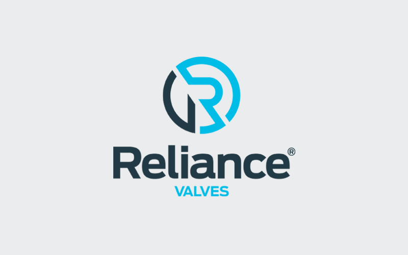 |Reliance Valves logo