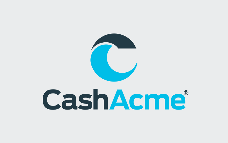CashAcme logo