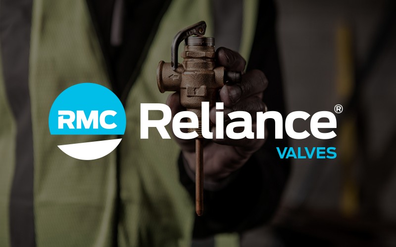 RMC Reliance Valves