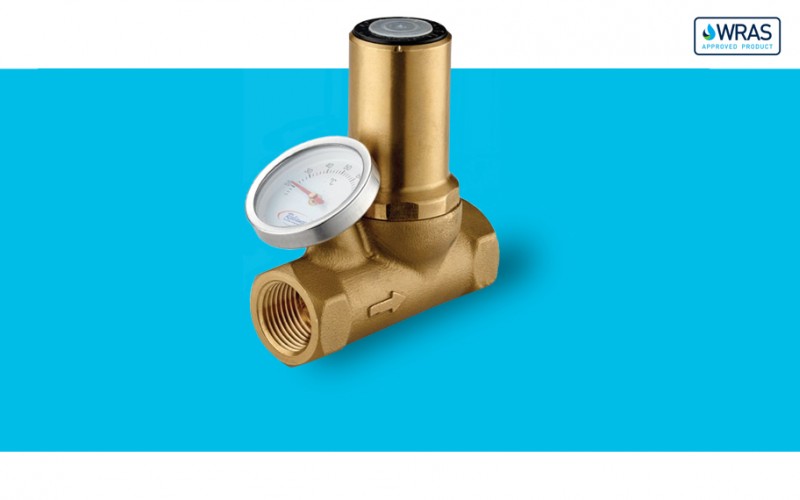 Thermal balancing valve image