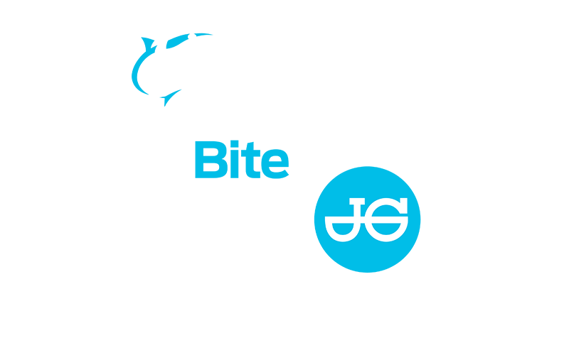 SharkBite and JG John Guest Logos