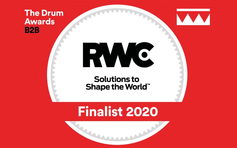 RWC shortlisted for Brand of the Year in global awards
