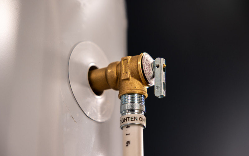 CashAcme T&P valves