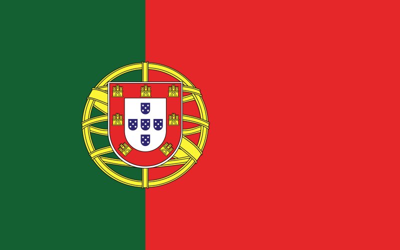Flag of Portugal