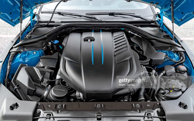 JG Automotive placeholder