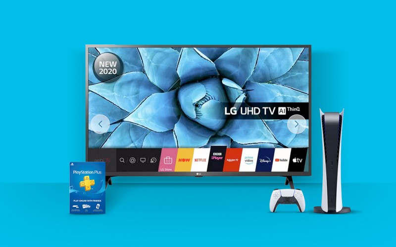Gaming bundle