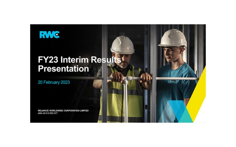 RWC FY23 Interim Results Presentation_image