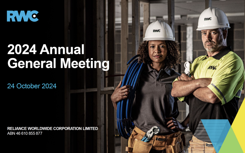 2024 Annual General Meeting