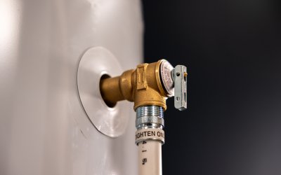CashAcme T&P valves