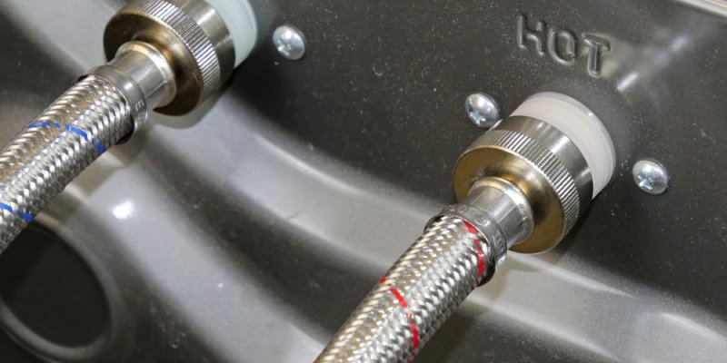 Washing Machine Connetors