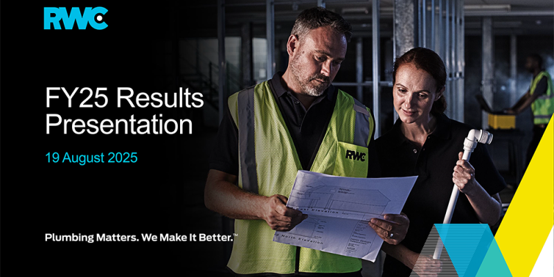 FY25 Results Presentation Thumbnail