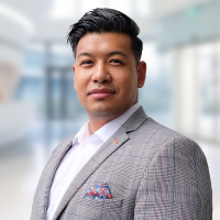 Abhishek Shrestha, Product Manager – Valve & Water Meters (Brisbane, Queensland)