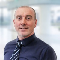 Tony Heath, Customer Services Manager (West Drayton, London)