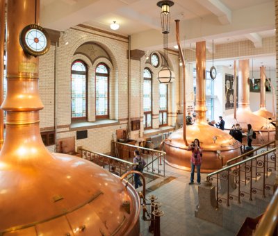 Heineken Brewery