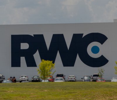 A wide image of RWC's Cullman Distribution Center